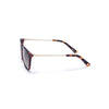 Rubberized Tortoise with Polarized Gradient Brown Lens